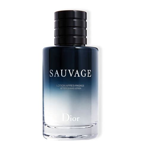 dior savage aftershave